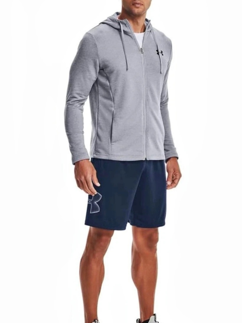 Under Armour Fly By 2.0 Shorts Athletic Shorts in Blue Size XXL NWOT